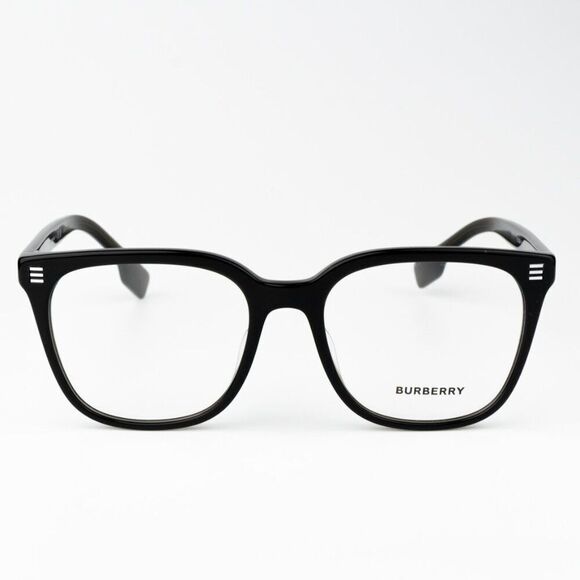 NEW Burberry BE2361D 3010 Dark Green Square Unisex Eyeglasses BE 2361D - Picture 2 of 9